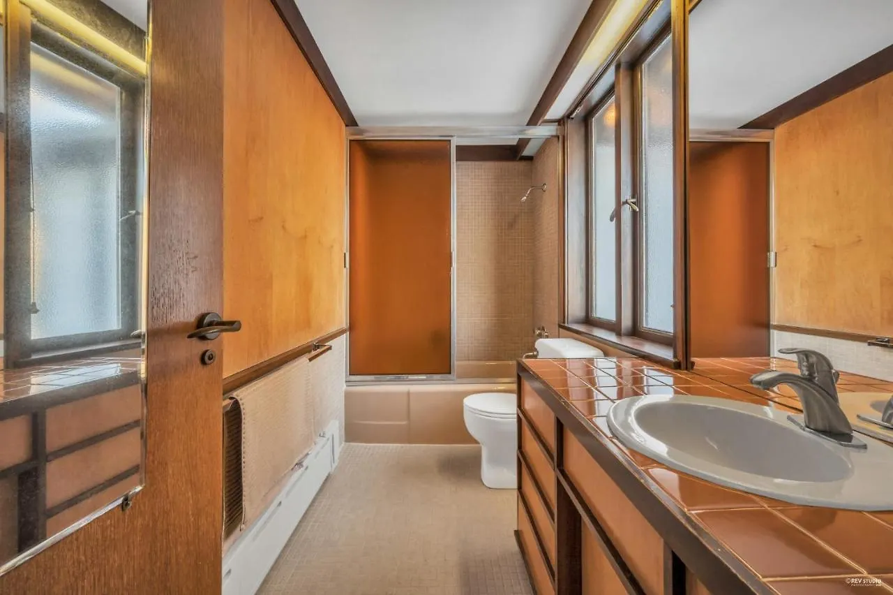 Historic Specious Home In Vancouver West Homestay
