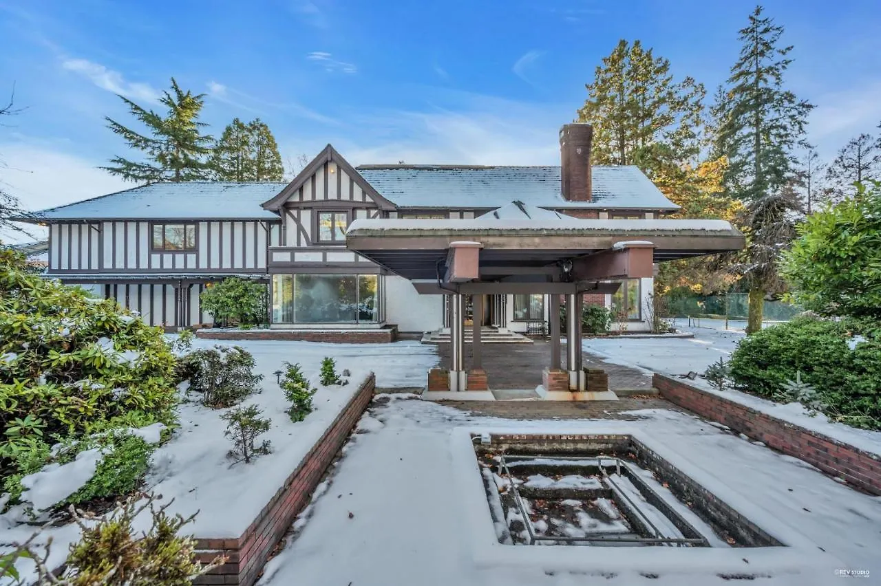 Historic Specious Home In Vancouver West 0*,